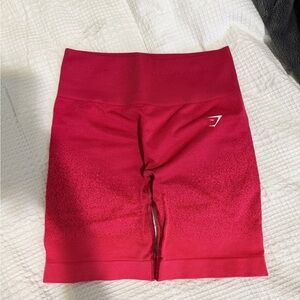 Gymshark adapt ombré seamless shorts